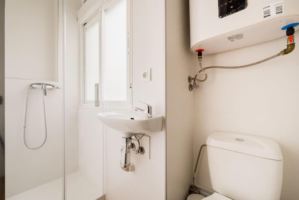 Apto Centrico, 2 Aparcamientos Privados, Bicis Севилья Экстерьер фото