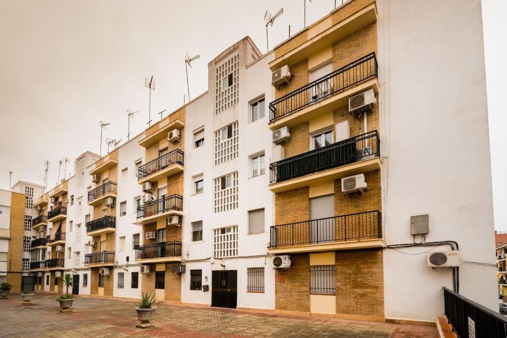 Apto Centrico, 2 Aparcamientos Privados, Bicis Севилья Экстерьер фото