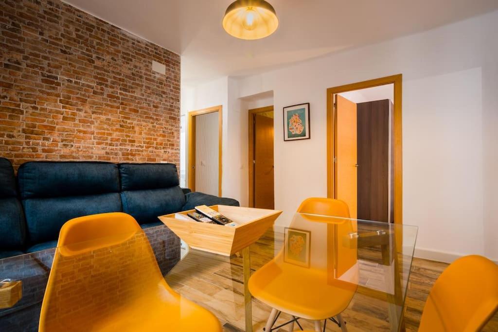 Apto Centrico, 2 Aparcamientos Privados, Bicis Севилья Экстерьер фото