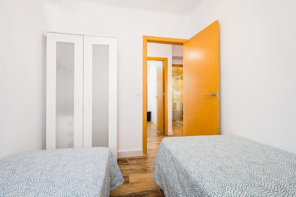 Apto Centrico, 2 Aparcamientos Privados, Bicis Севилья Экстерьер фото