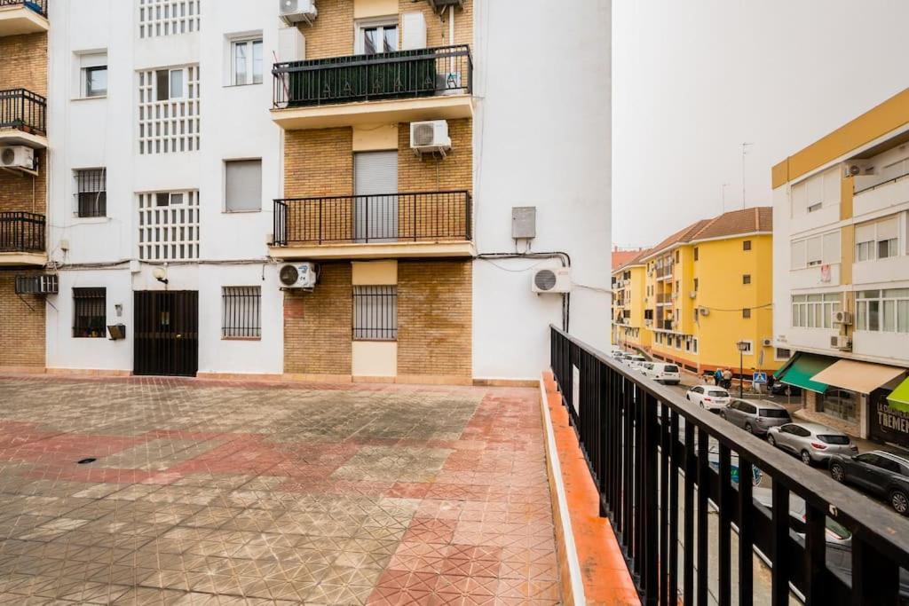 Apto Centrico, 2 Aparcamientos Privados, Bicis Севилья Экстерьер фото