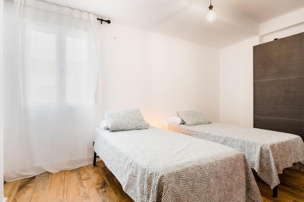 Apto Centrico, 2 Aparcamientos Privados, Bicis Севилья Экстерьер фото