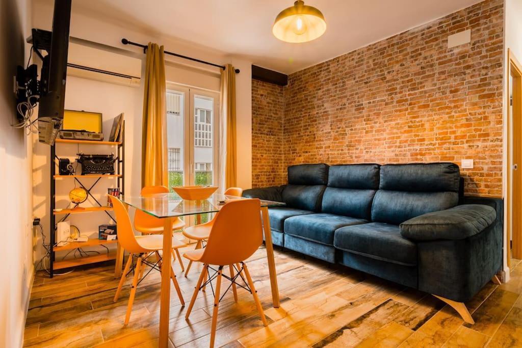Apto Centrico, 2 Aparcamientos Privados, Bicis Севилья Экстерьер фото