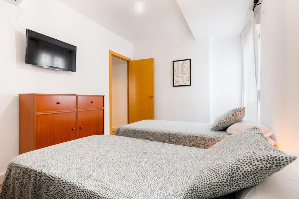 Apto Centrico, 2 Aparcamientos Privados, Bicis Севилья Экстерьер фото