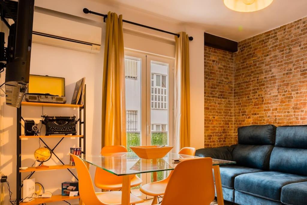 Apto Centrico, 2 Aparcamientos Privados, Bicis Севилья Экстерьер фото